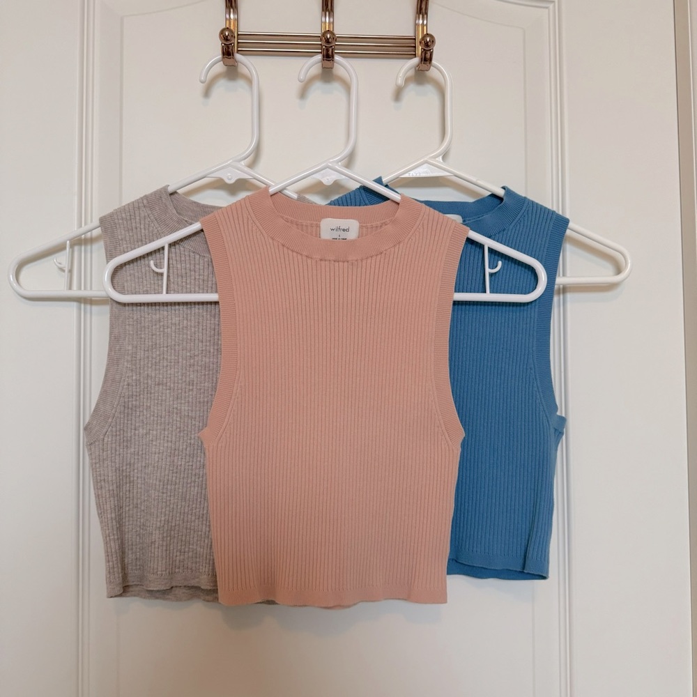 Aritzia Wilfred Reso Sweater (3)